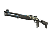 XM1014 | Solitude (Battle-Scarred)