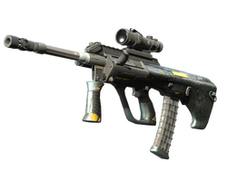StatTrak AUG | Tom Cat