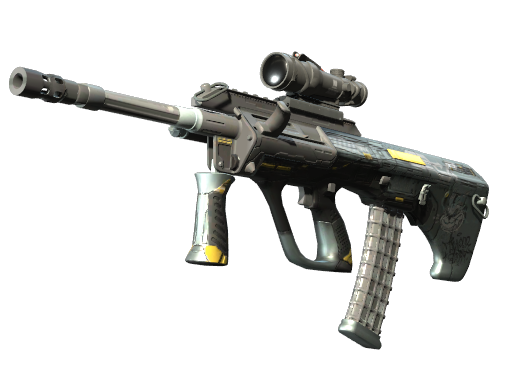 StatTrak AUG | Tom Cat