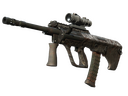 StatTrak™ AUG | Plague (Battle-Scarred)
