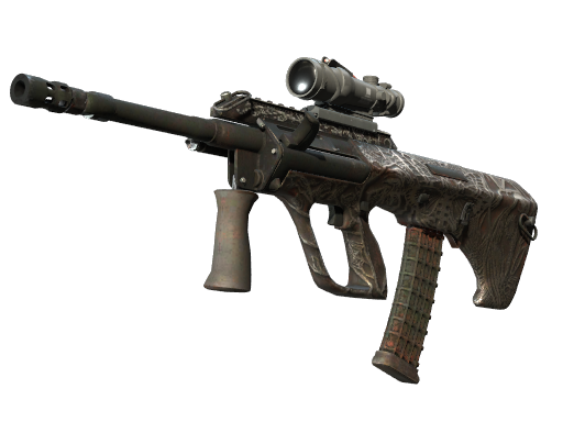 StatTrak AUG | Plague