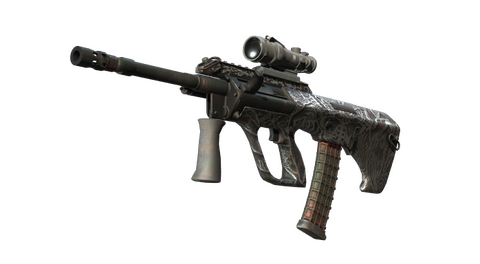StatTrak™ AUG | Plague (Factory New)