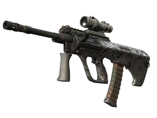 StatTrak AUG | Plague