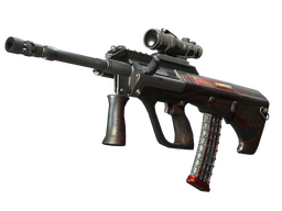 AUG | Syd Mead (Battle-Scarred)