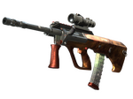 AUG | Sand Storm (Battle-Scarred)