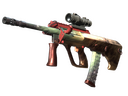 AUG | Sand Storm (Minimal Wear)