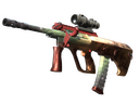 Souvenir AUG | Sand Storm (Well-Worn)