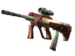 AUG | Sand Storm (Field-Tested)