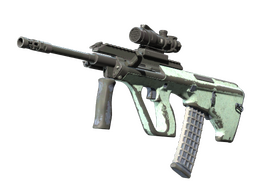 AUG | Storm (Battle-Scarred)