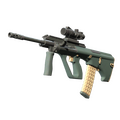 Souvenir AUG | Contractor