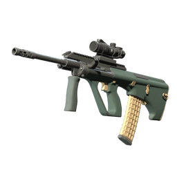 Souvenir AUG | Contractor