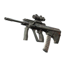 Souvenir AUG | Daedalus (Battle-Scarred)