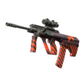 Souvenir AUG | Radiation Hazard