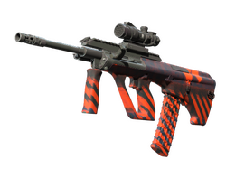 Souvenir AUG | Radiation Hazard