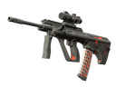 AUG | Radiation Hazard (Battle-Scarred)