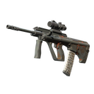 AUG | Sweeper (Battle-Scarred)
