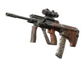 Souvenir AUG | Sweeper (Field-Tested)