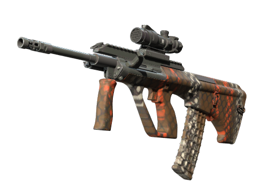 Souvenir AUG | Sweeper