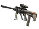 AUG | Bengal Tiger (Battle-Scarred)