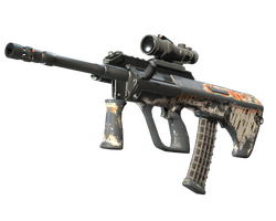 AUG | Bengal Tiger