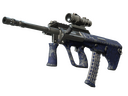 AUG | Navy Murano (Battle-Scarred)