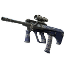AUG | Navy Murano (Battle-Scarred)