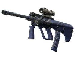 AUG | Navy Murano (Well-Worn)