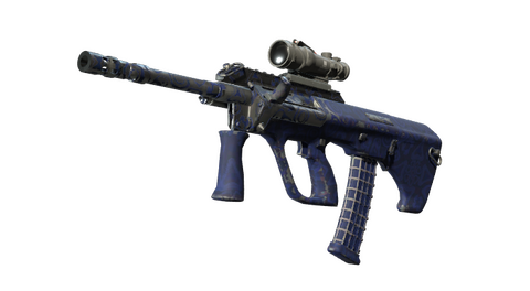 AUG | Navy Murano (Well-Worn)