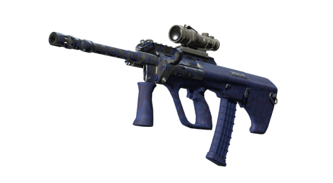 AUG | Navy Murano (Factory New)