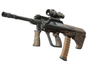 Souvenir AUG | Spalted Wood (Well-Worn)