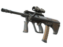 AUG | Spalted Wood (Battle-Scarred)