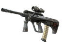 Souvenir AUG | Snake Pit (Battle-Scarred)