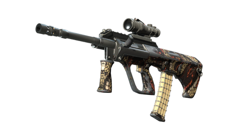 Souvenir AUG | Snake Pit (Field-Tested)