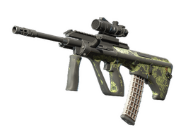 AUG | Commando Company (Battle-Scarred)