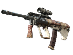 AUG | Copperhead (Minimal Wear)