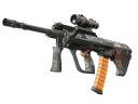 AUG | Amber Slipstream (Well-Worn)