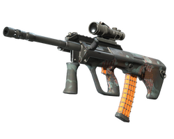 AUG | Amber Slipstream