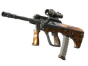 AUG | Flame Jörmungandr (Field-Tested)