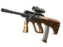 AUG | Flame Jörmungandr (Factory New)