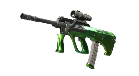 AUG | Carved Jade (Factory New)