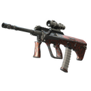 Souvenir AUG | Random Access (Well-Worn)