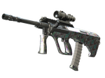 AUG | Midnight Lily (Factory New)