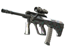 AUG | Midnight Lily (Factory New)