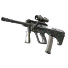AUG | Midnight Lily (Field-Tested)