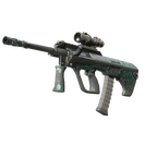 StatTrak™ AUG | Ricochet (Battle-Scarred)