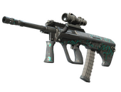 StatTrak™ AUG | Рикошет (Закалённое в боях)