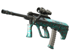 StatTrak AUG | Ricochet