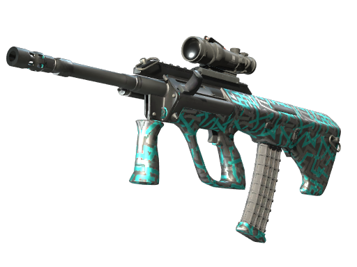 StatTrak AUG | Ricochet