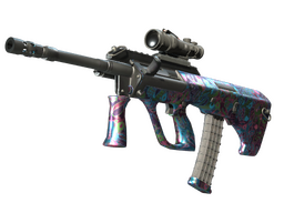 AUG | Death by Puppy (Factory New)