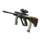 AUG | Amber Fade (Factory New)